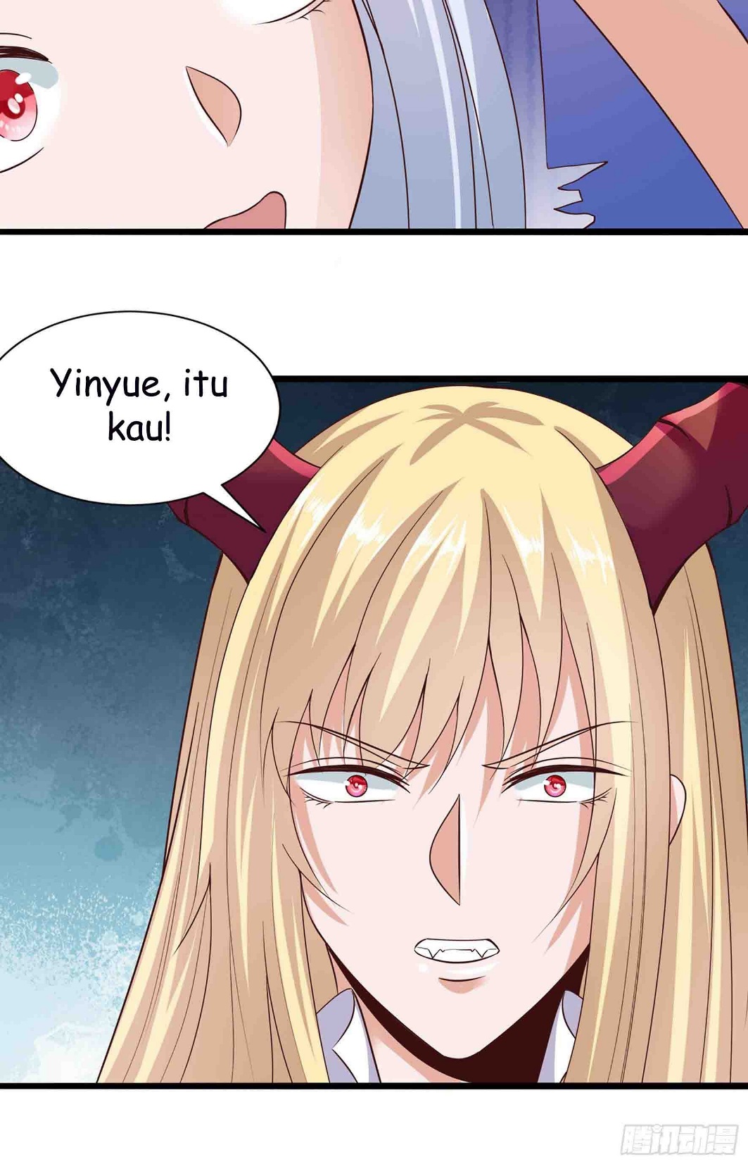 Fairy Demon Dad Chapter 20 Bahasa Indonesia